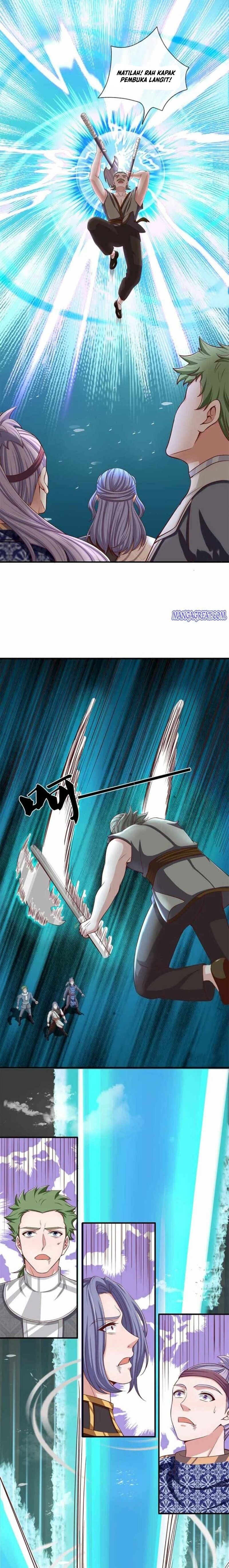 Shura Sword Sovereign Chapter 255 Gambar 7